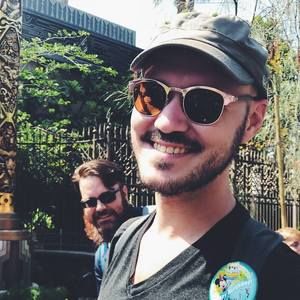 Meet your Posher, Michael